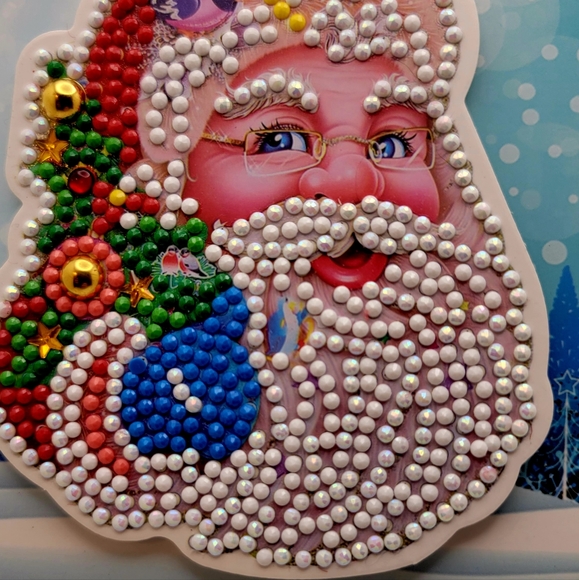 Santa Clause 🎅 Christmas Card - Picture 2 of 5